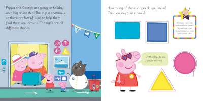 Learn with Peppa: Peppa's Shape Hunt - 2