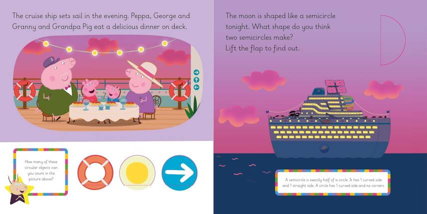Learn with Peppa: Peppa's Shape Hunt - 4