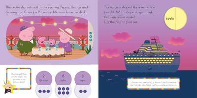 Learn with Peppa: Peppa's Shape Hunt - 5