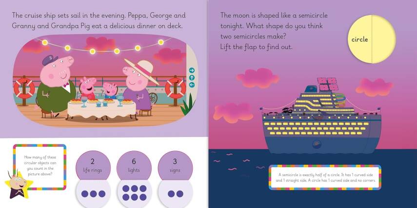 Learn with Peppa: Peppa's Shape Hunt - 5