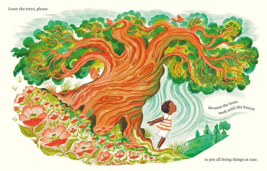 Leave the Trees, Please - 2