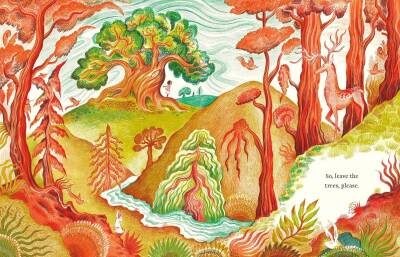 Leave the Trees, Please - 3