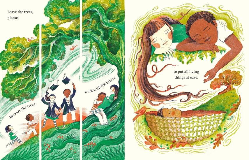 Leave the Trees, Please - 4