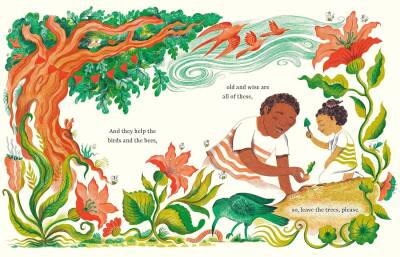 Leave the Trees, Please - 6