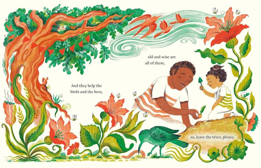 Leave the Trees, Please - 6