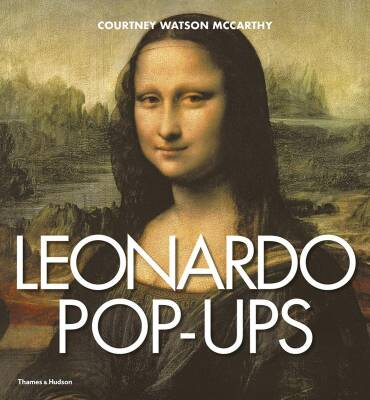 Leonardo Pop-Ups - Thames & Hudson