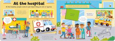 Let's Learn & Play! Emergency - 4