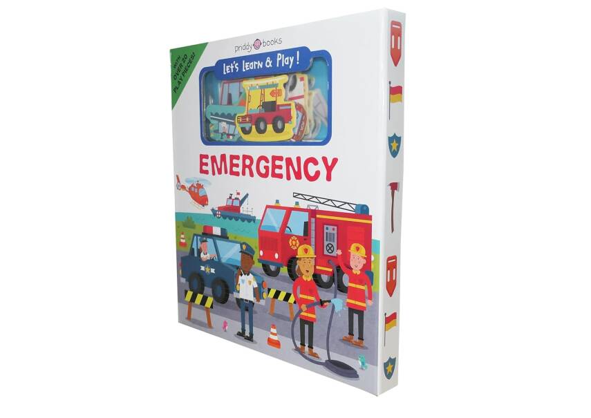 Let's Learn & Play! Emergency - 2