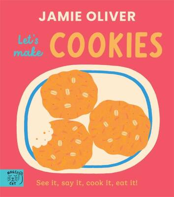 Let's Make Cookies  - Magic Cat Publishing