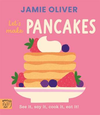 Let's Make Pancakes - Magic Cat Publishing