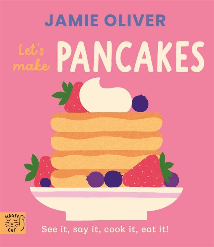 Let's Make Pancakes - 1