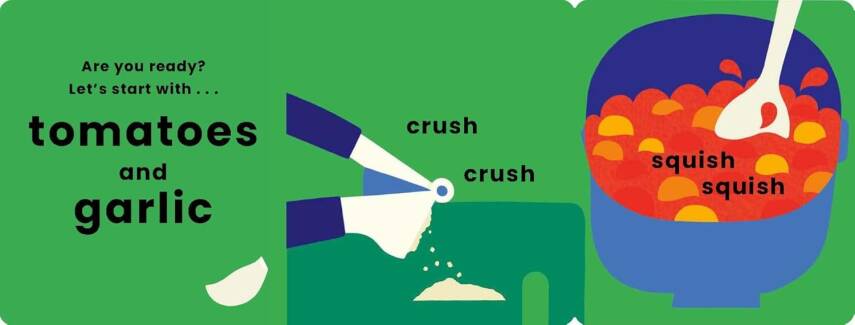 Let's Make Pasta - 3