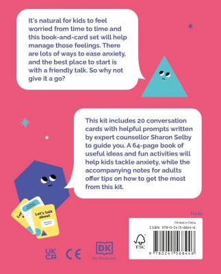 Let's Talk About Anxiety: A Guide to Help Adults Talk With Kids About Worries - 2