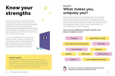 Let's Talk About Anxiety: A Guide to Help Adults Talk With Kids About Worries - 5