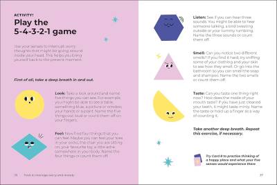 Let's Talk About Anxiety: A Guide to Help Adults Talk With Kids About Worries - 6