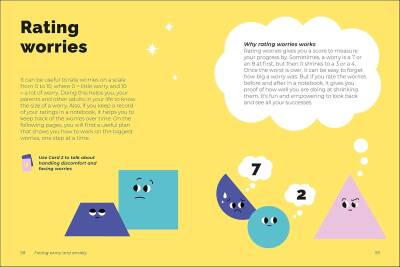 Let's Talk About Anxiety: A Guide to Help Adults Talk With Kids About Worries - 9