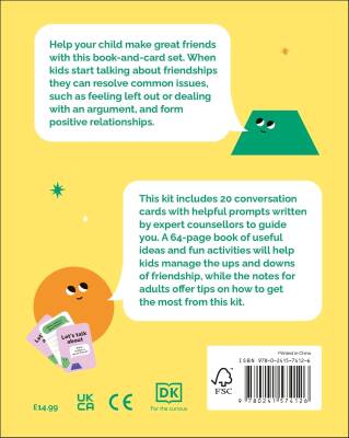 Let's Talk About Friendship: A Guide to Help Adults Talk With Kids About Friendship - 2