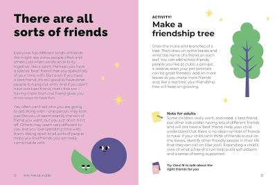 Let's Talk About Friendship: A Guide to Help Adults Talk With Kids About Friendship - 3