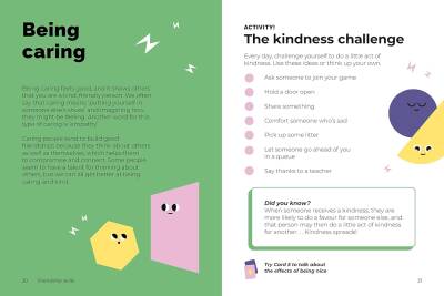 Let's Talk About Friendship: A Guide to Help Adults Talk With Kids About Friendship - 5