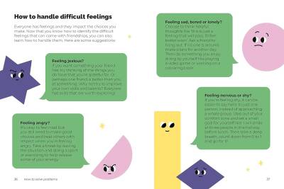 Let's Talk About Friendship: A Guide to Help Adults Talk With Kids About Friendship - 6