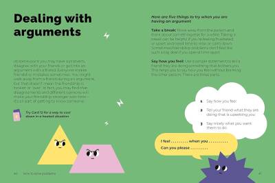 Let's Talk About Friendship: A Guide to Help Adults Talk With Kids About Friendship - 7