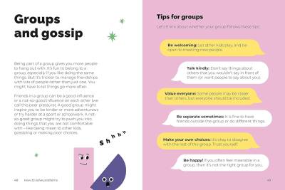 Let's Talk About Friendship: A Guide to Help Adults Talk With Kids About Friendship - 8