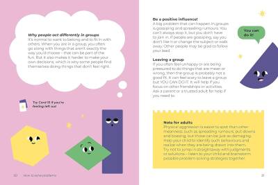 Let's Talk About Friendship: A Guide to Help Adults Talk With Kids About Friendship - 9