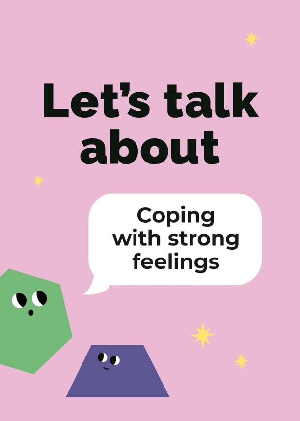 Let's Talk About Friendship: A Guide to Help Adults Talk With Kids About Friendship - 11