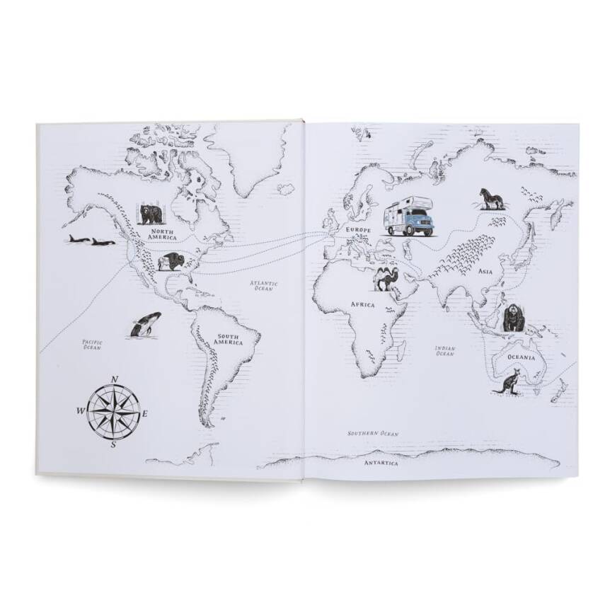 Life on the Road - 3