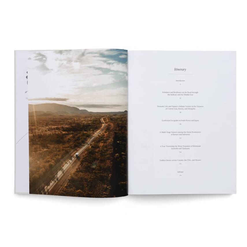 Life on the Road - 4