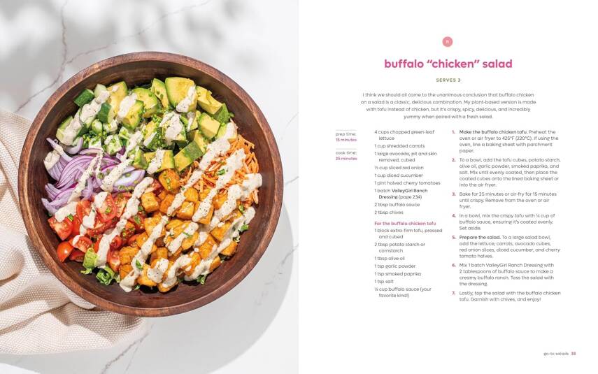 Life–Changing Salads - 3