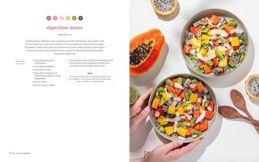 Life–Changing Salads - 4