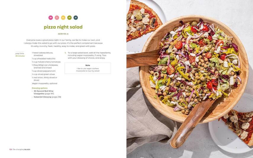 Life–Changing Salads - 6