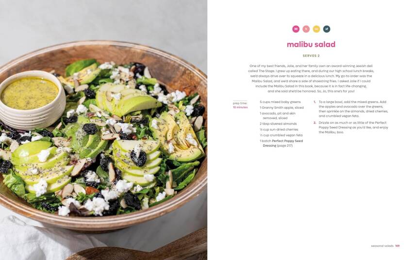 Life–Changing Salads - 8