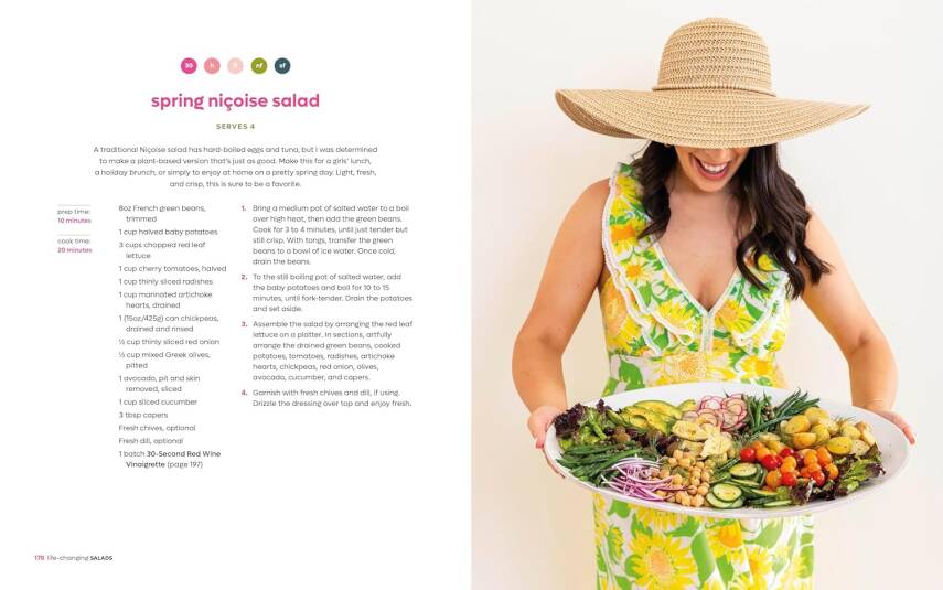 Life–Changing Salads - 9