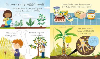 Lift-the-flap Very First Questions and Answers: What is Mud? - 2