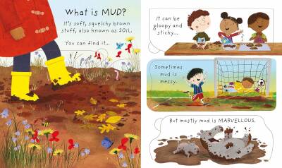 Lift-the-flap Very First Questions and Answers: What is Mud? - 3
