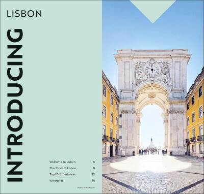 Lisbon - Pocket Travel Guide - 2