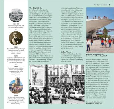 Lisbon - Pocket Travel Guide - 4