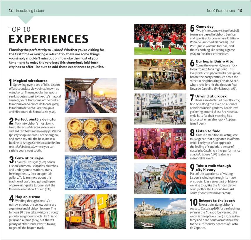 Lisbon - Pocket Travel Guide - 5