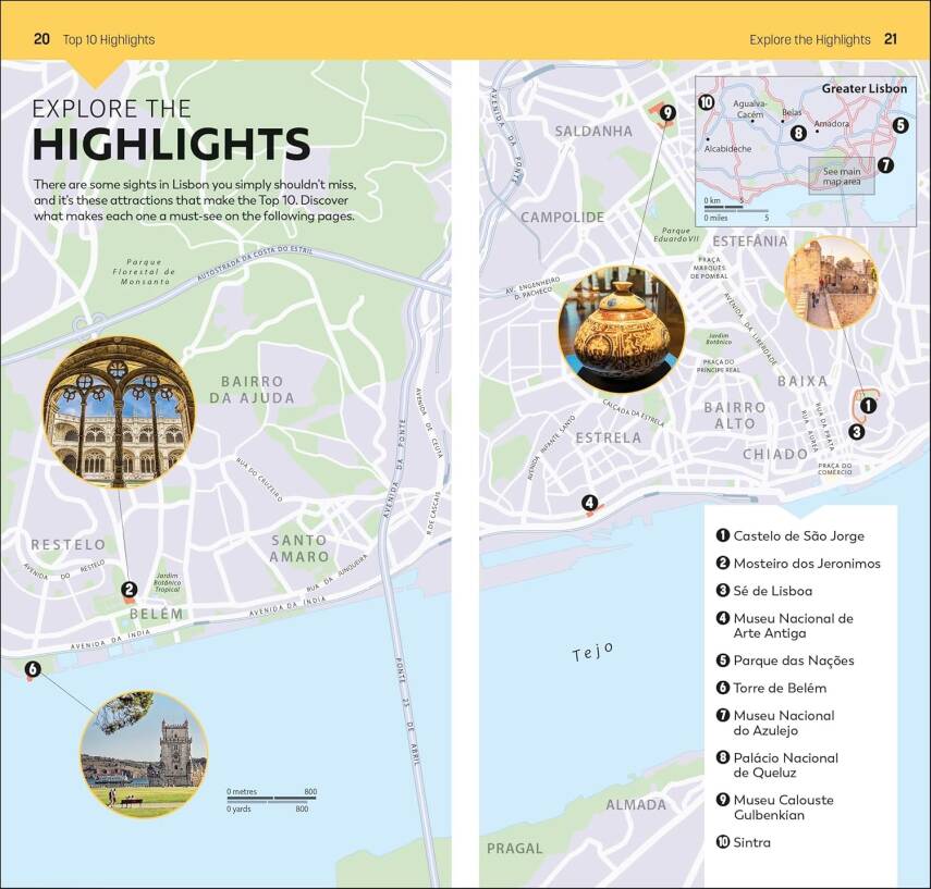 Lisbon - Pocket Travel Guide - 6