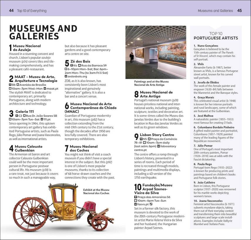 Lisbon - Pocket Travel Guide - 7