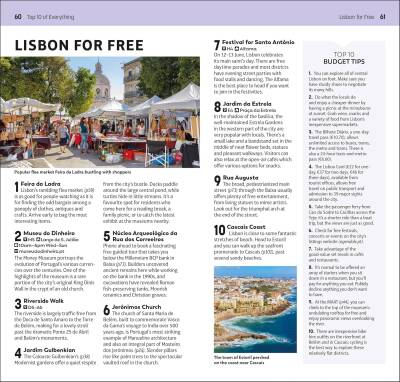 Lisbon - Pocket Travel Guide - 8