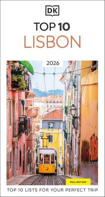 Lisbon - Pocket Travel Guide - Dorling Kindersley