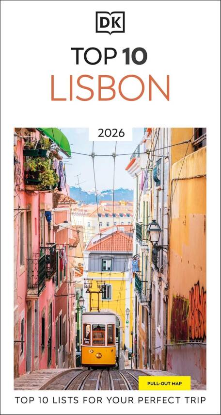 Lisbon - Pocket Travel Guide - 1