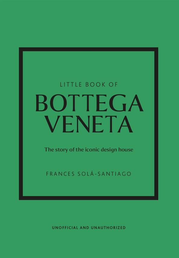 Little Book of Bottega Veneta - 1