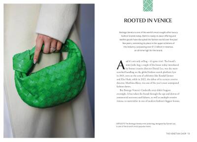 Little Book of Bottega Veneta - 2
