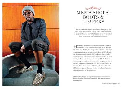 Little Book of Christian Louboutin - 5