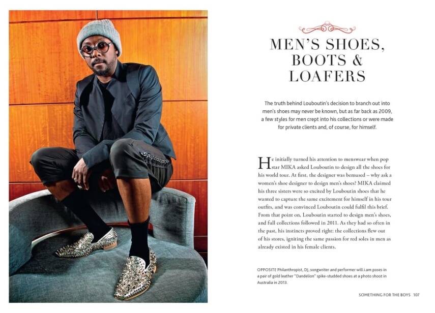 Little Book of Christian Louboutin - 5