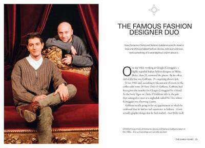 Little Book of Dolce & Gabbana - 5